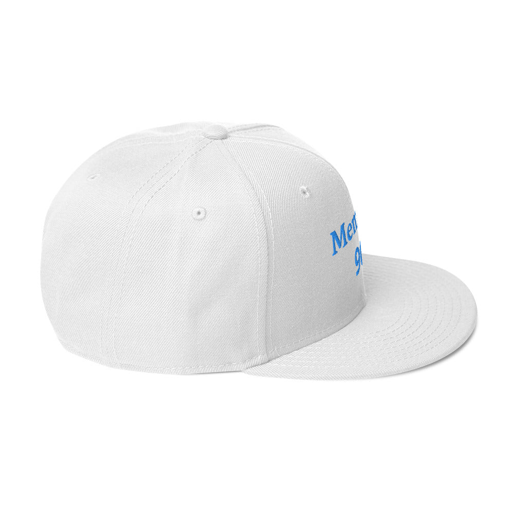 Memphis 901 Snapback Hat