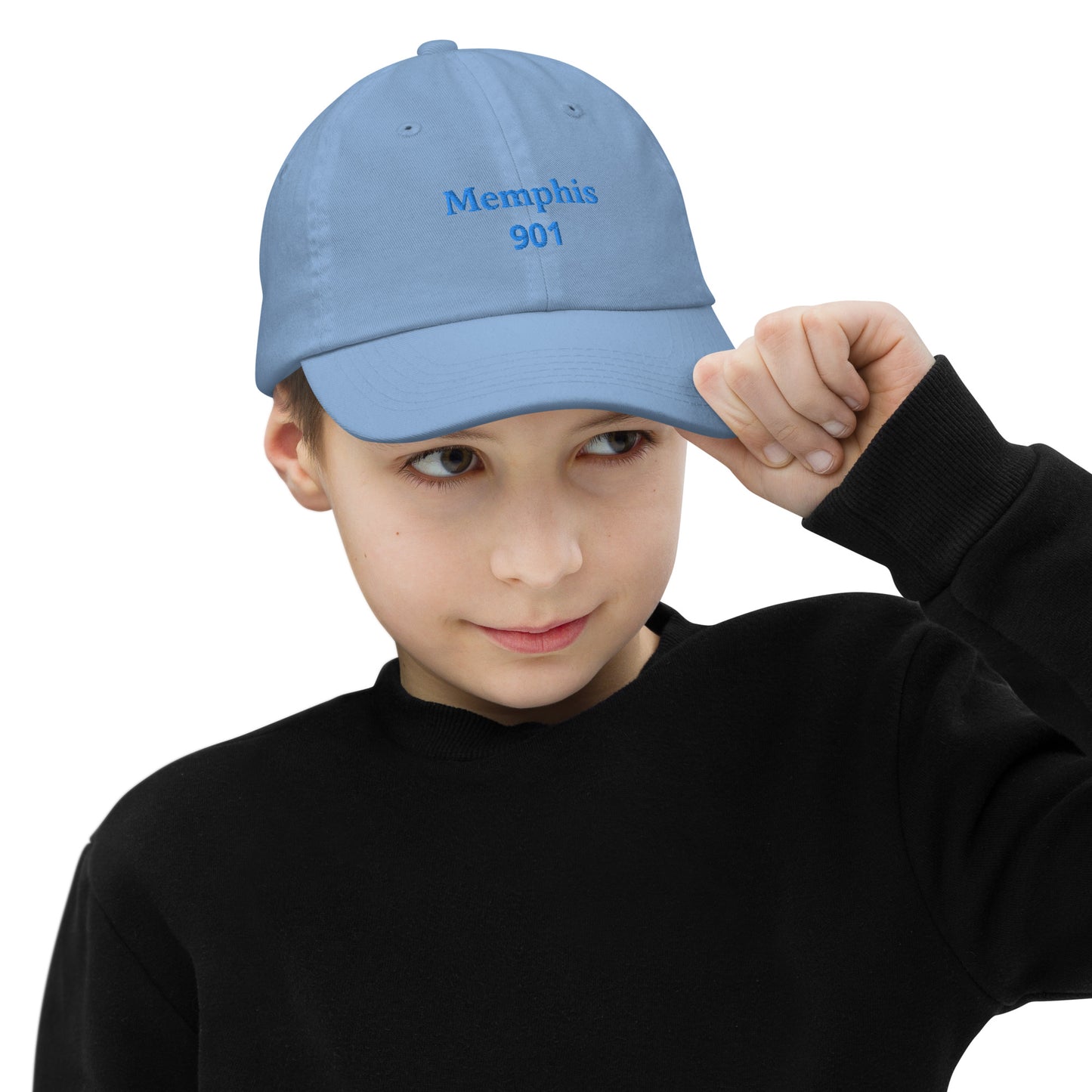 Memphis 901 Youth baseball cap