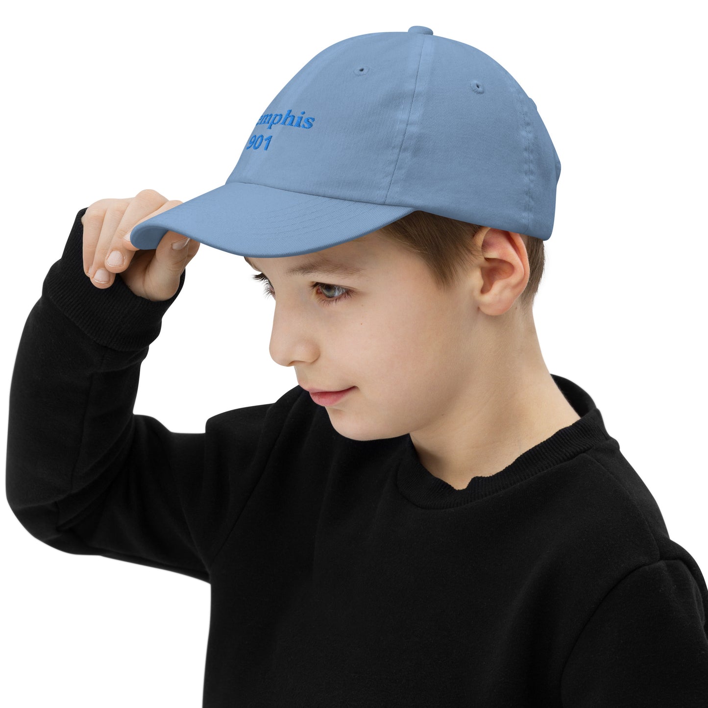 Memphis 901 Youth baseball cap