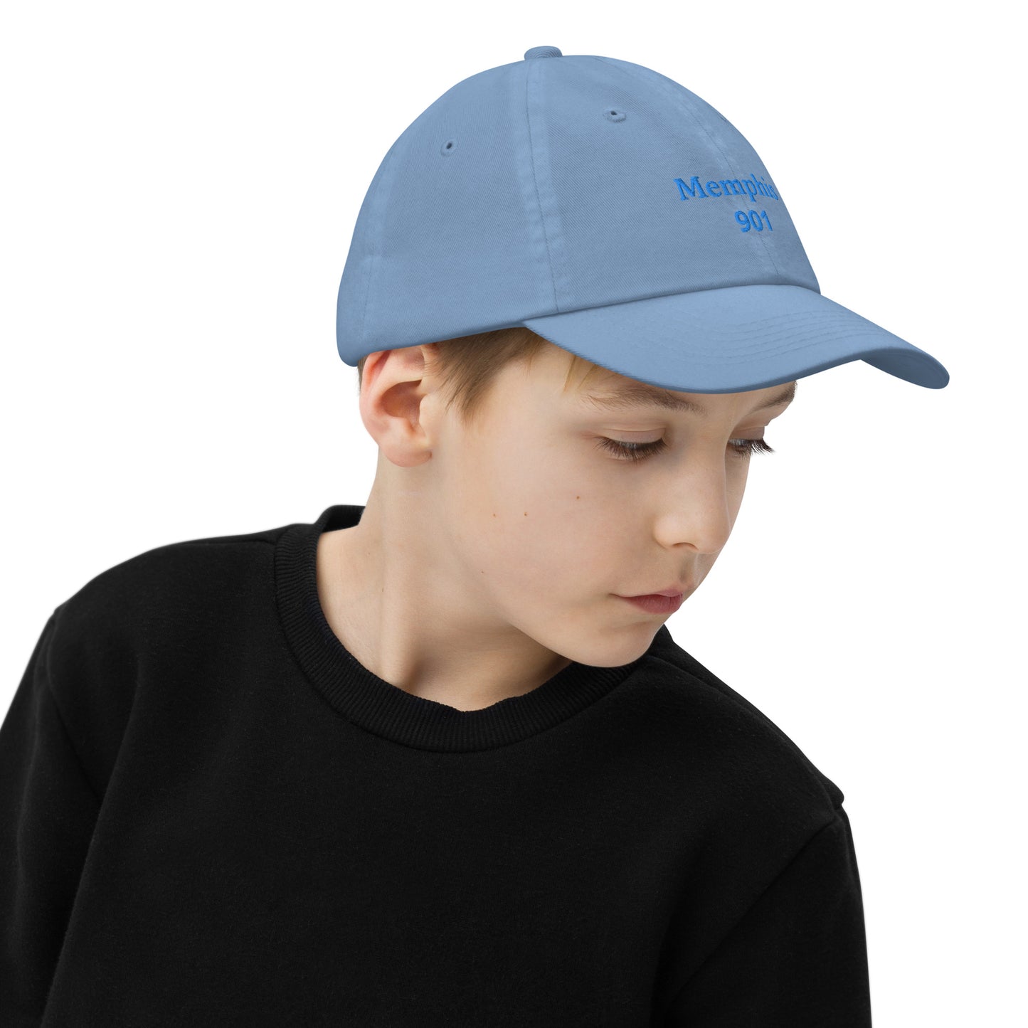 Memphis 901 Youth baseball cap