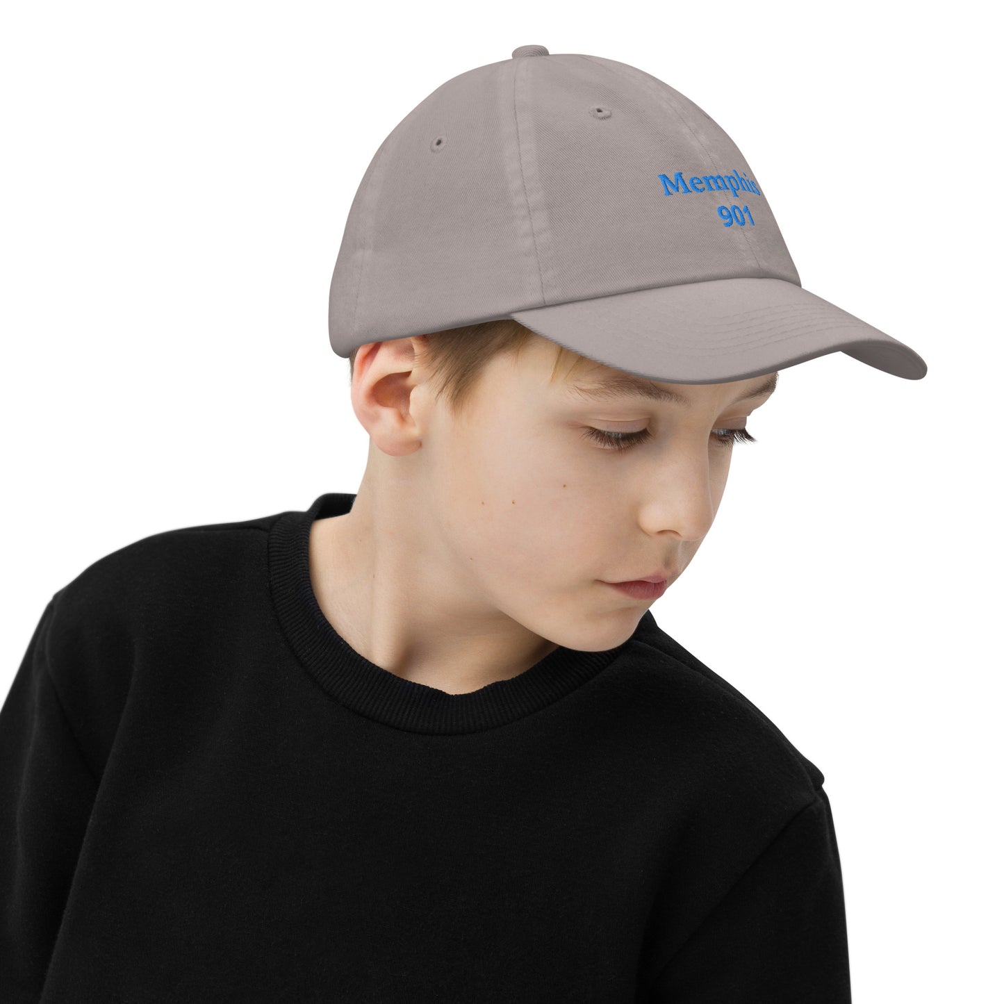 Memphis 901 Youth baseball cap