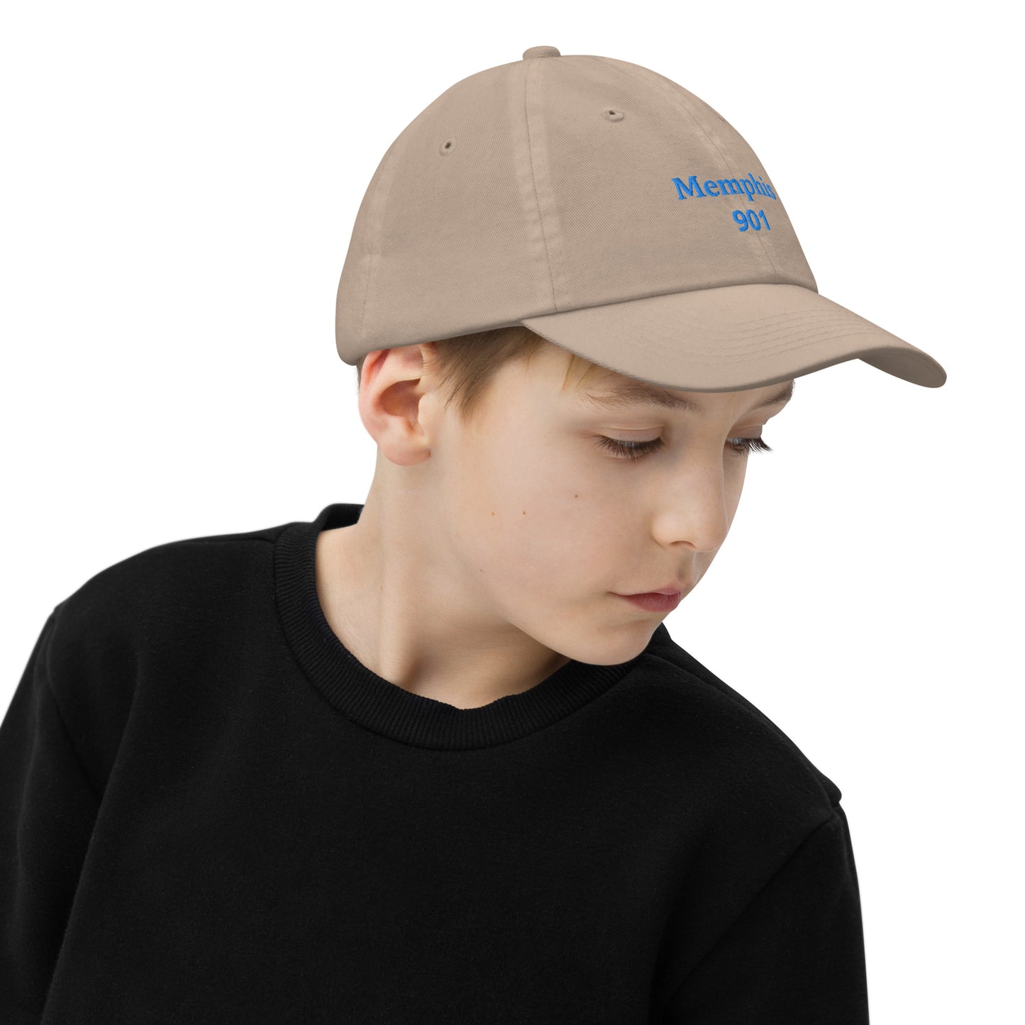 Memphis 901 Youth baseball cap