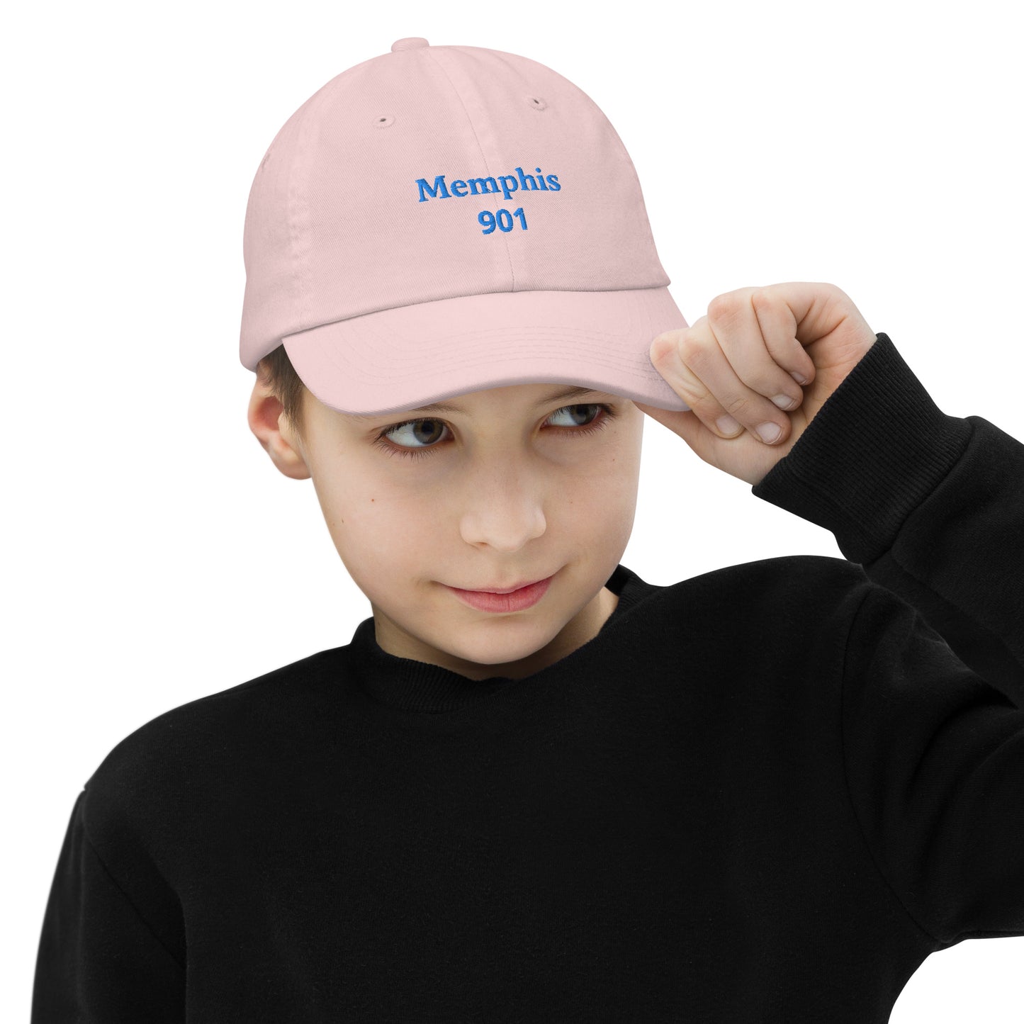 Memphis 901 Youth baseball cap