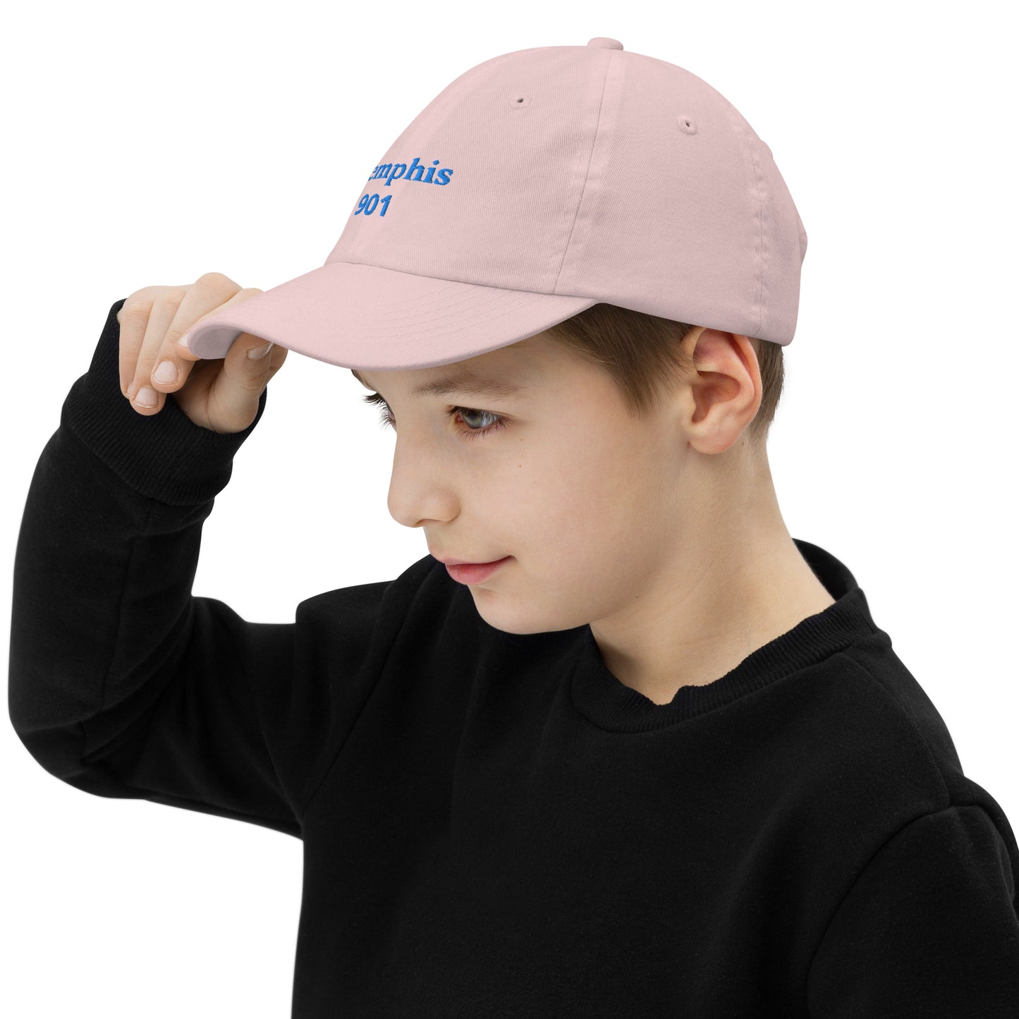 Memphis 901 Youth baseball cap