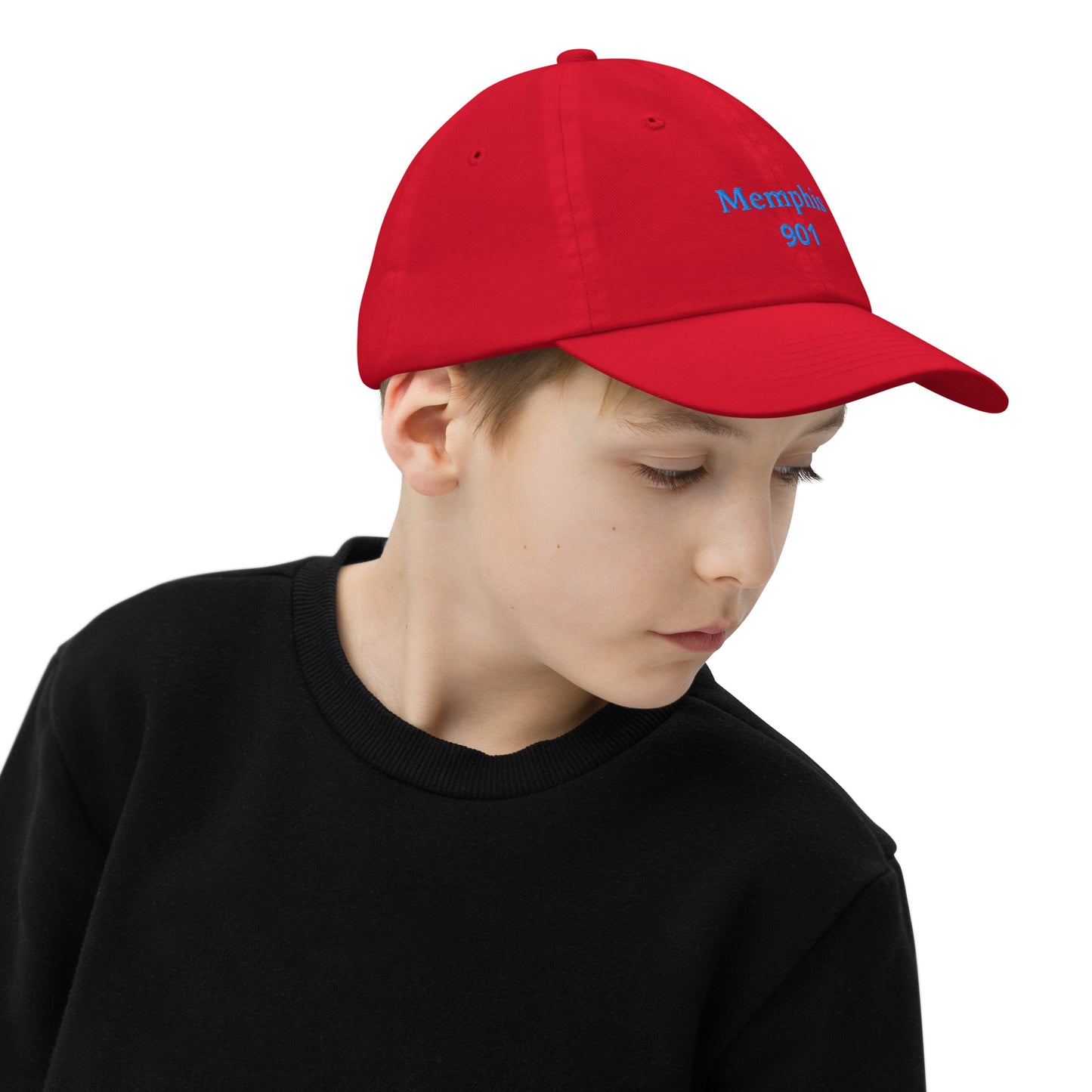 Memphis 901 Youth baseball cap