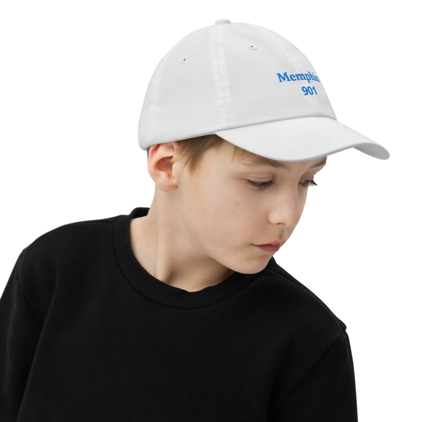 Memphis 901 Youth baseball cap